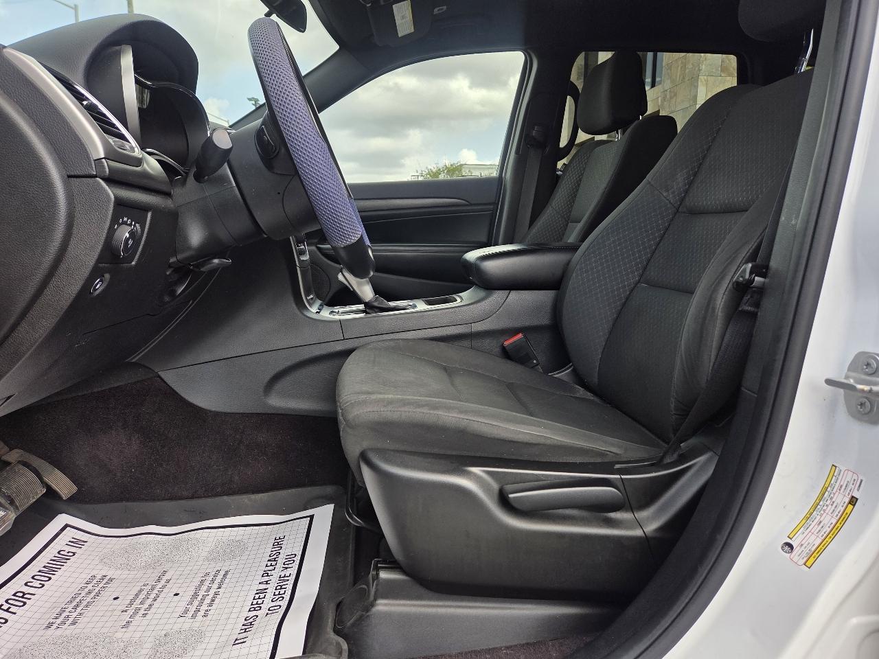 Jeep Grand Cherokee Laredo 4x4 *Ltd Avail* 2018