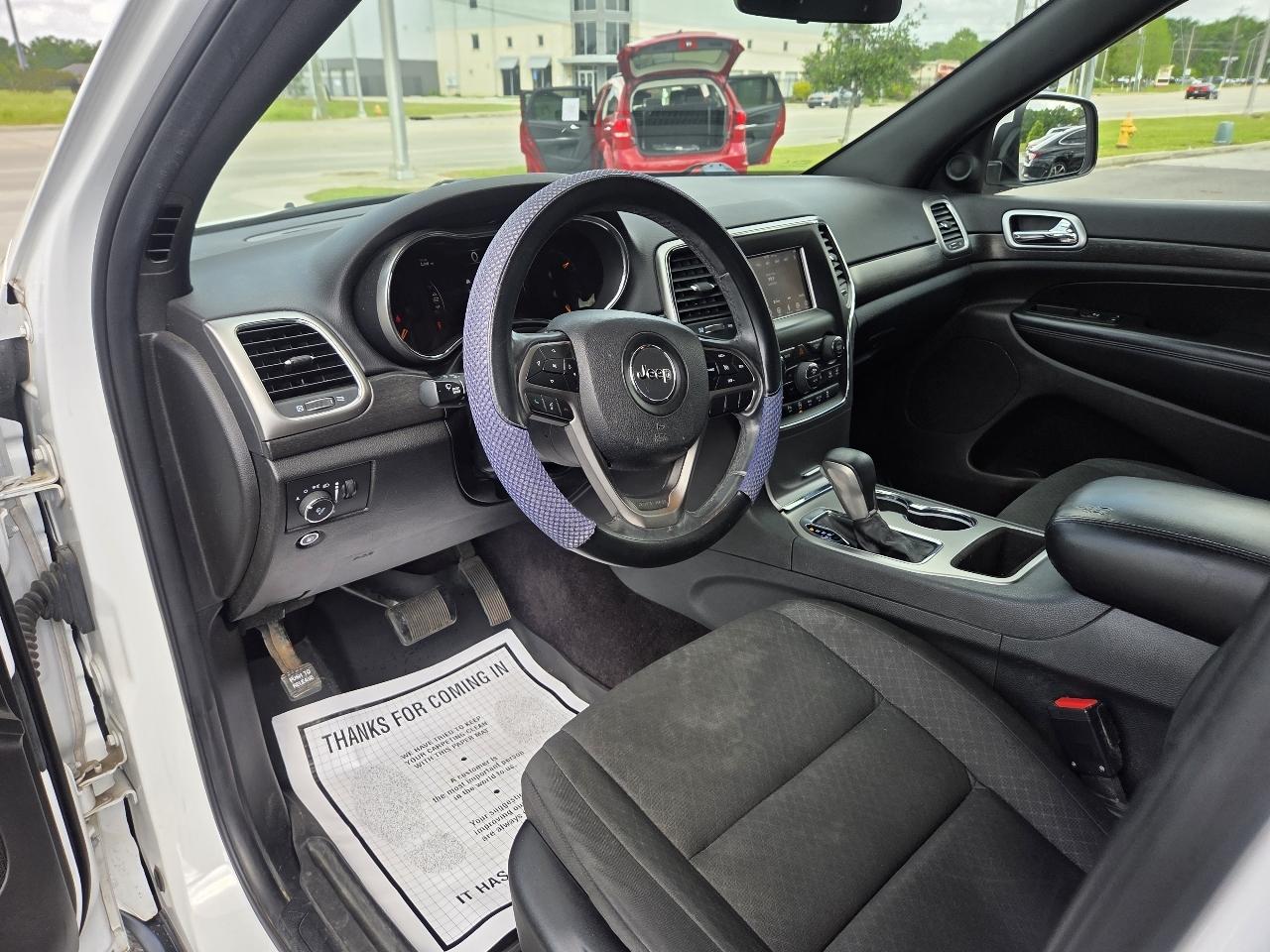 Jeep Grand Cherokee Laredo 4x4 *Ltd Avail* 2018