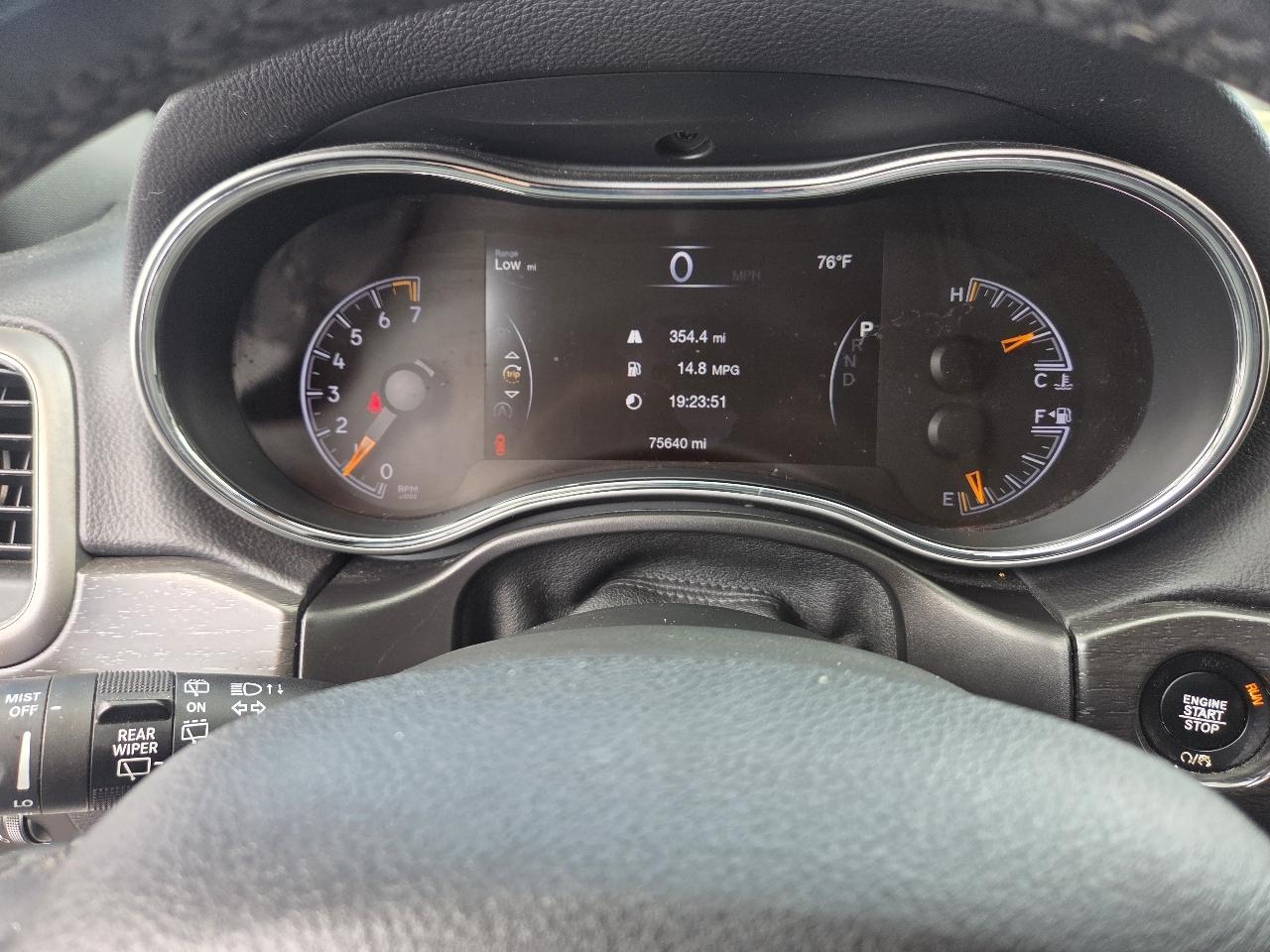 Jeep Grand Cherokee Laredo 4x4 *Ltd Avail* 2018