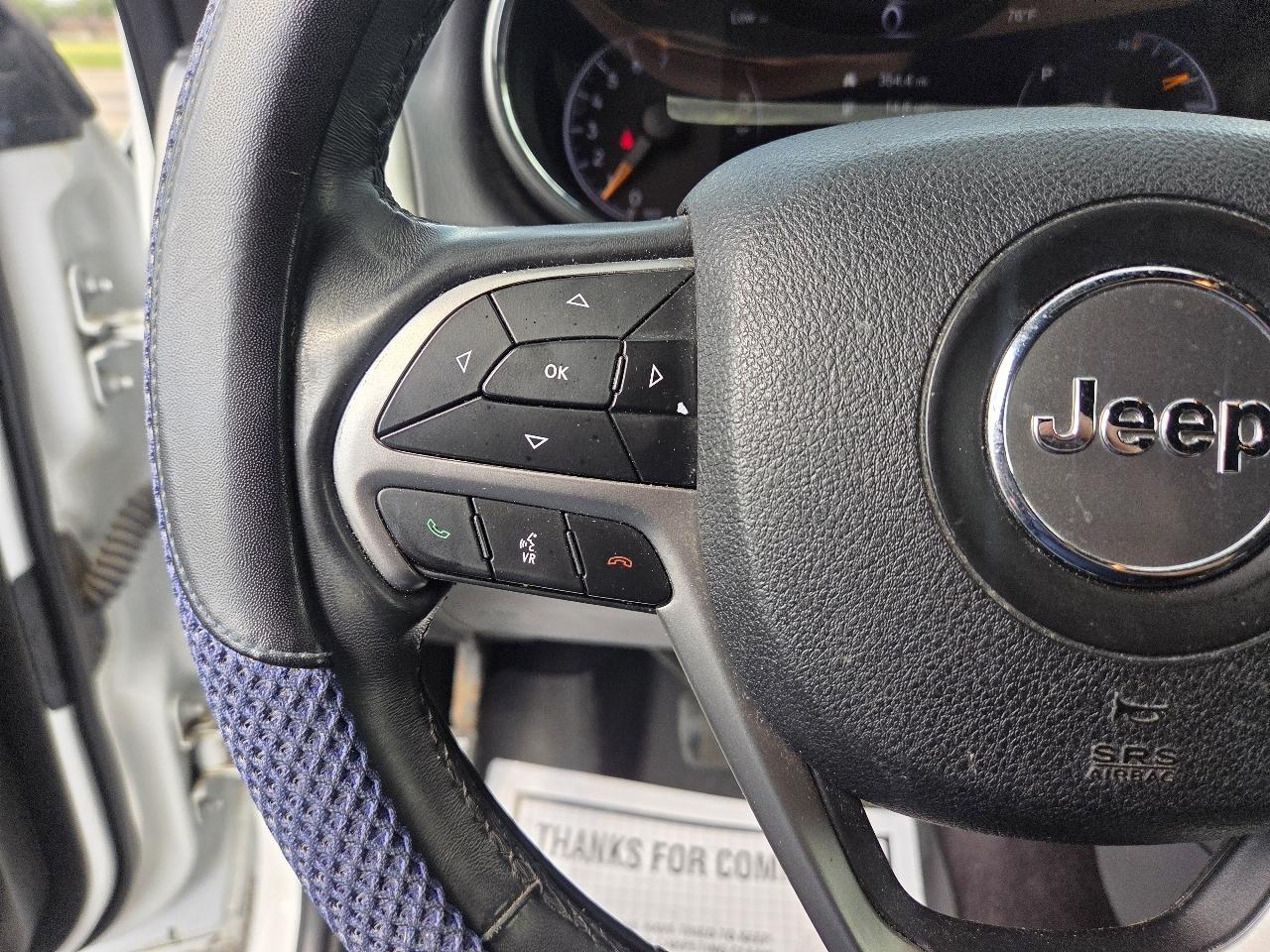 Jeep Grand Cherokee Laredo 4x4 *Ltd Avail* 2018