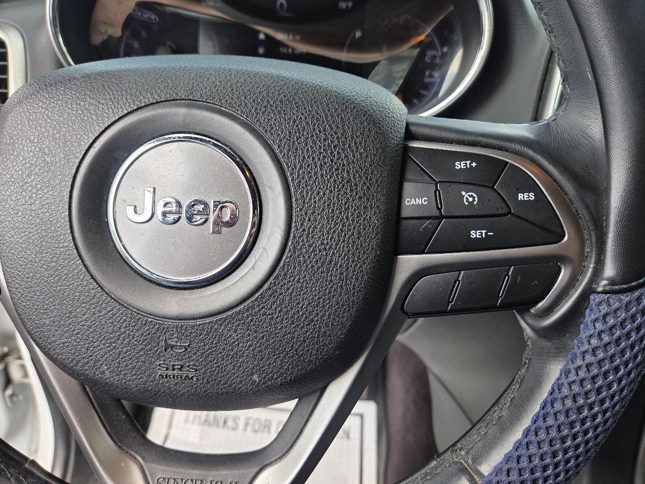 Jeep Grand Cherokee Laredo 4x4 *Ltd Avail* 2018