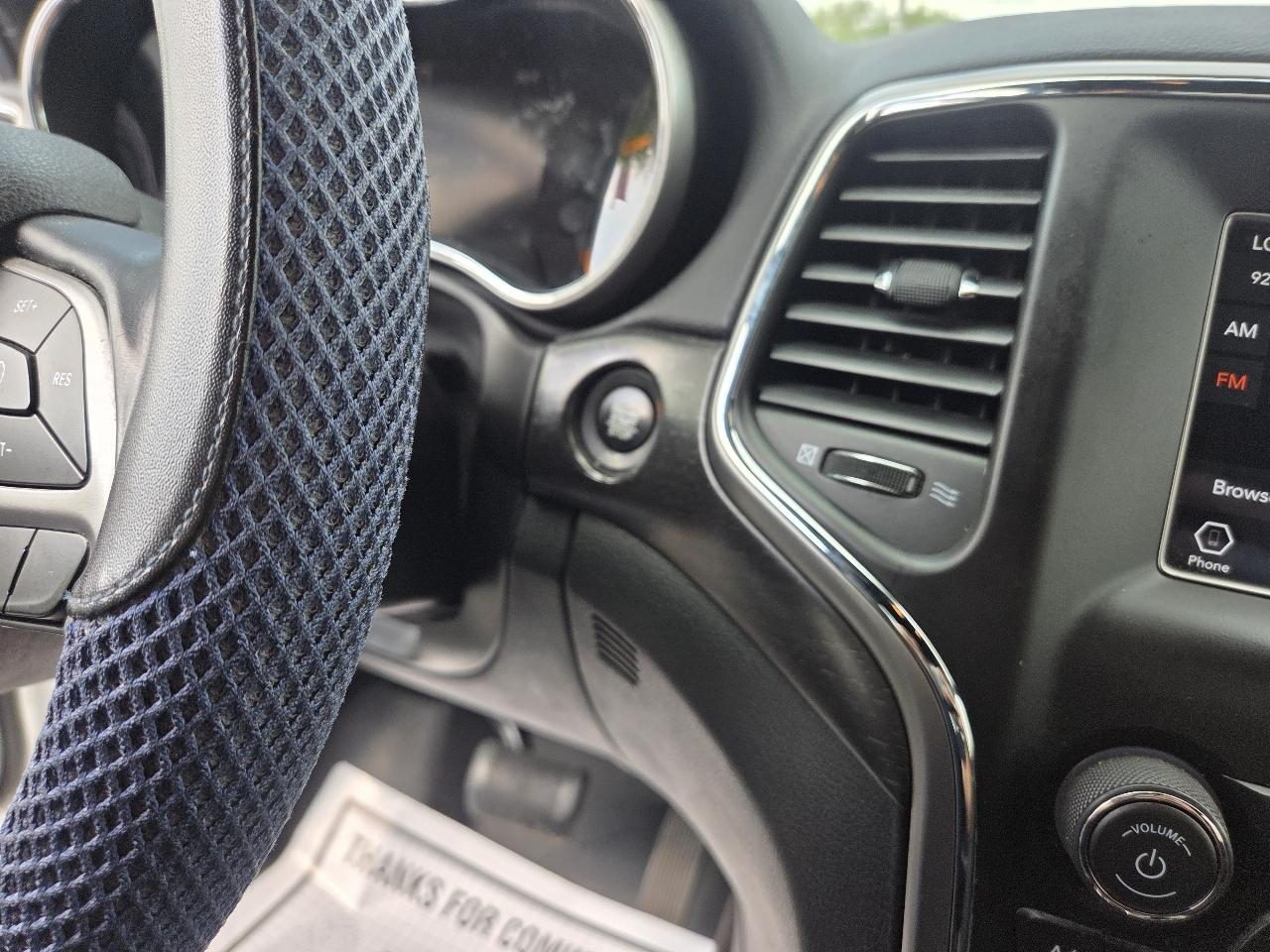 Jeep Grand Cherokee Laredo 4x4 *Ltd Avail* 2018