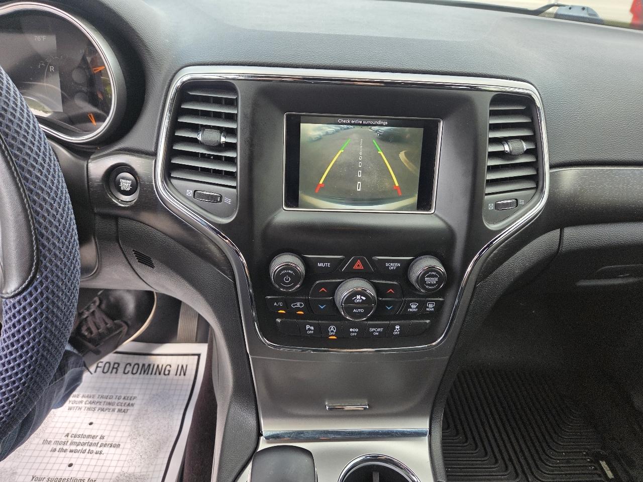 Jeep Grand Cherokee Laredo 4x4 *Ltd Avail* 2018