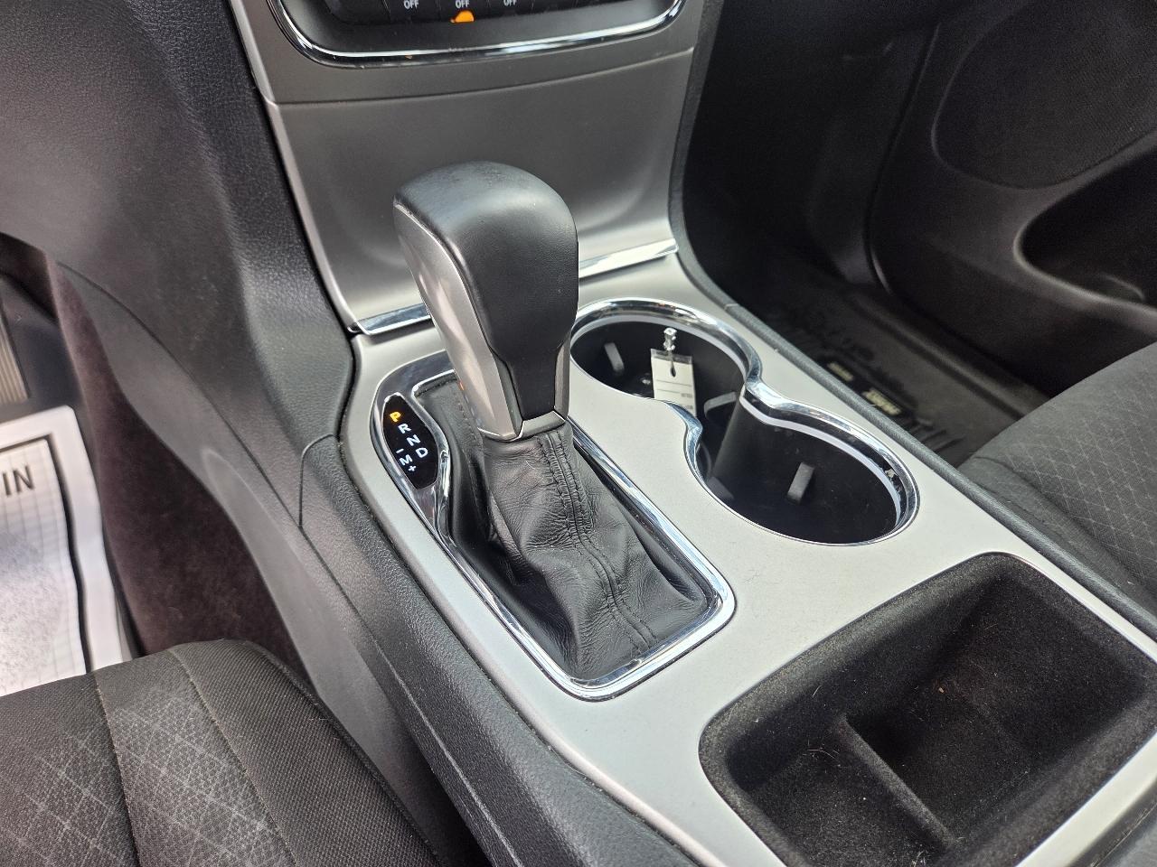 Jeep Grand Cherokee Laredo 4x4 *Ltd Avail* 2018