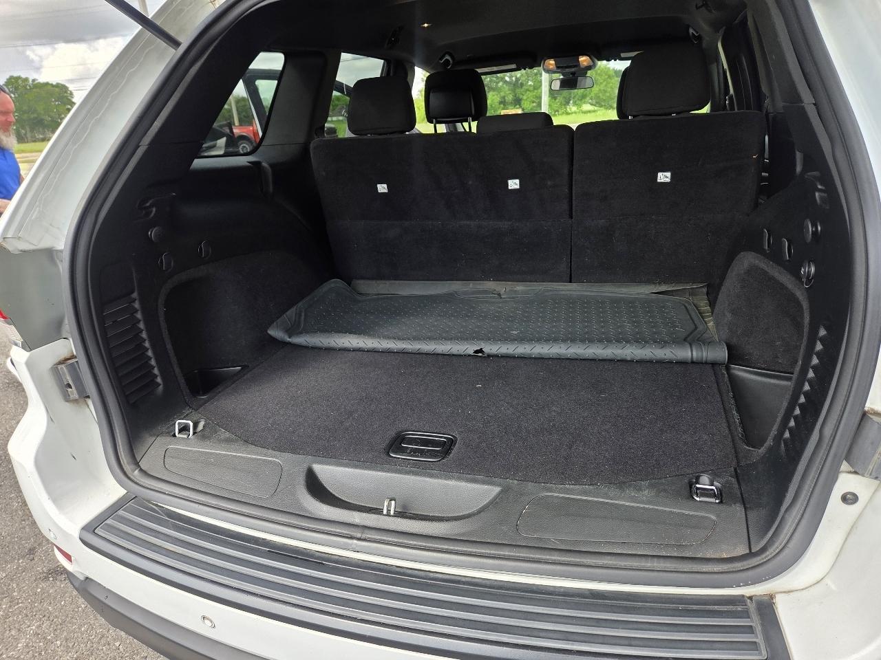 Jeep Grand Cherokee Laredo 4x4 *Ltd Avail* 2018