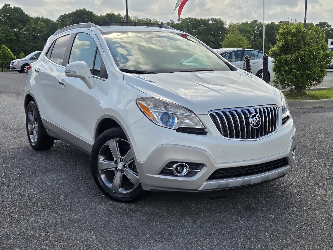 Buick Encore FWD 4dr Convenience 2014