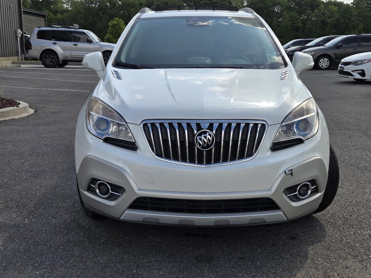 Buick Encore FWD 4dr Convenience 2014