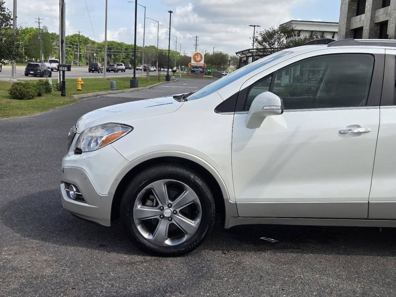 Buick Encore FWD 4dr Convenience 2014