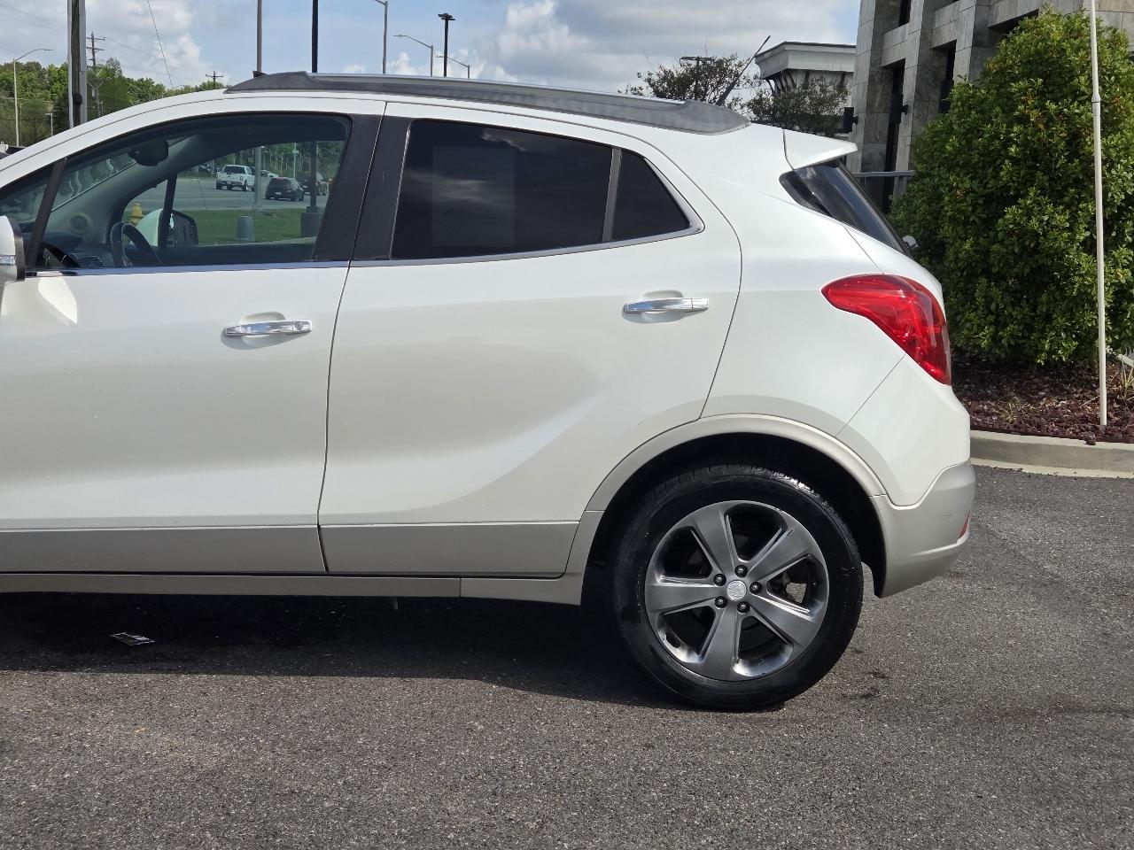 Buick Encore FWD 4dr Convenience 2014
