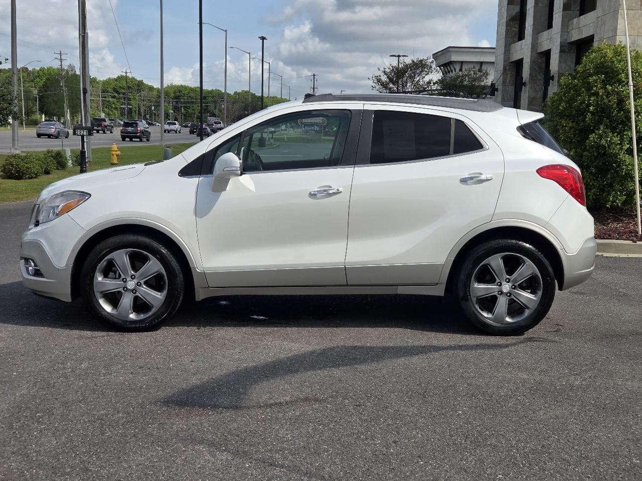 Buick Encore FWD 4dr Convenience 2014