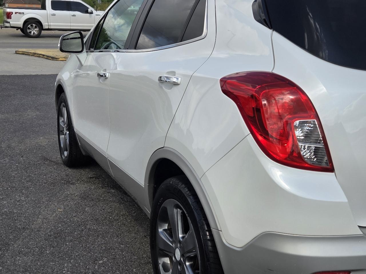 Buick Encore FWD 4dr Convenience 2014