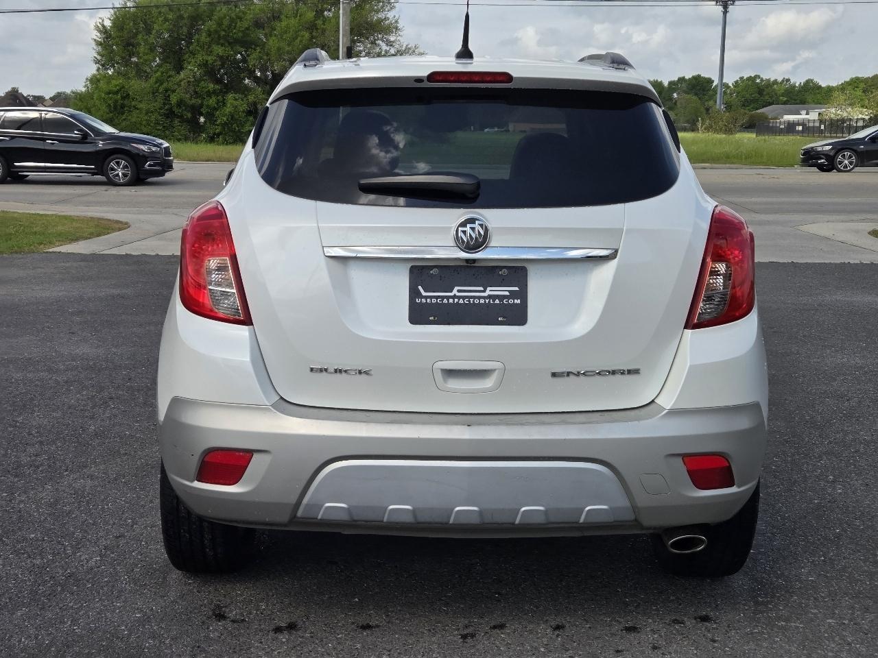 Buick Encore FWD 4dr Convenience 2014