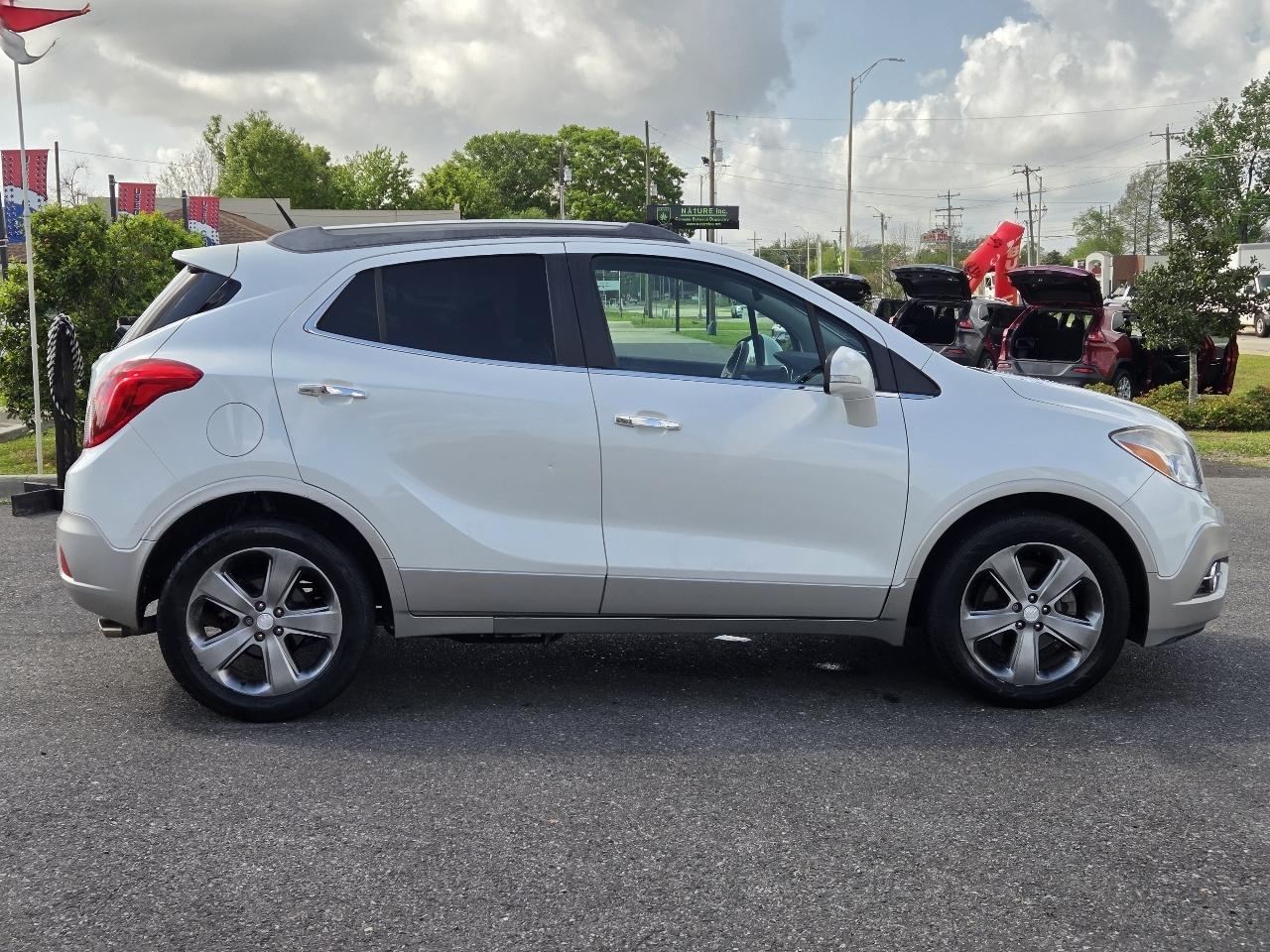 Buick Encore FWD 4dr Convenience 2014