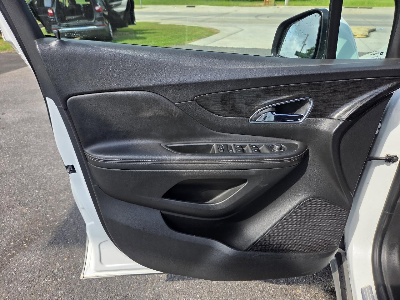 Buick Encore FWD 4dr Convenience 2014