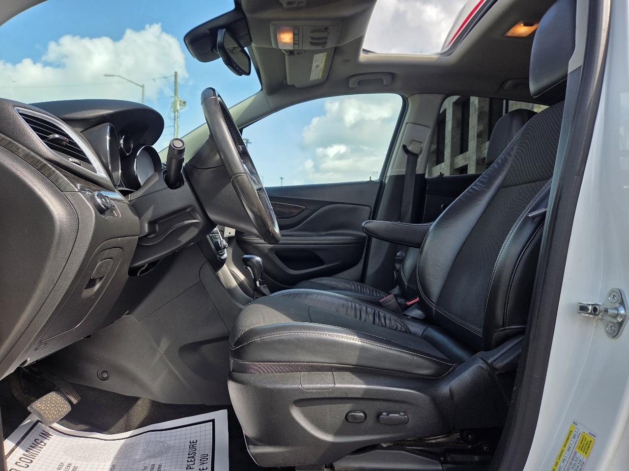 Buick Encore FWD 4dr Convenience 2014