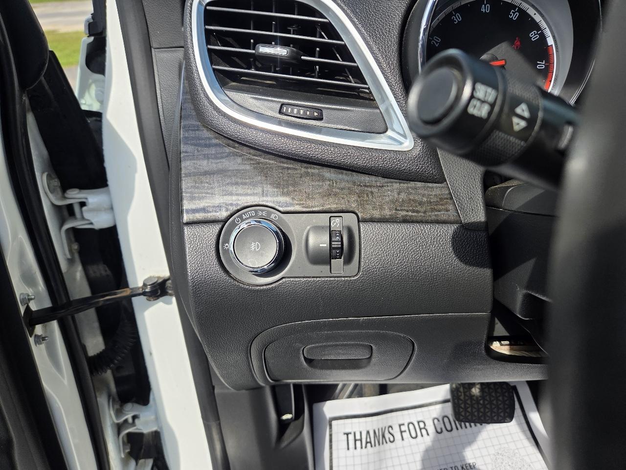 Buick Encore FWD 4dr Convenience 2014