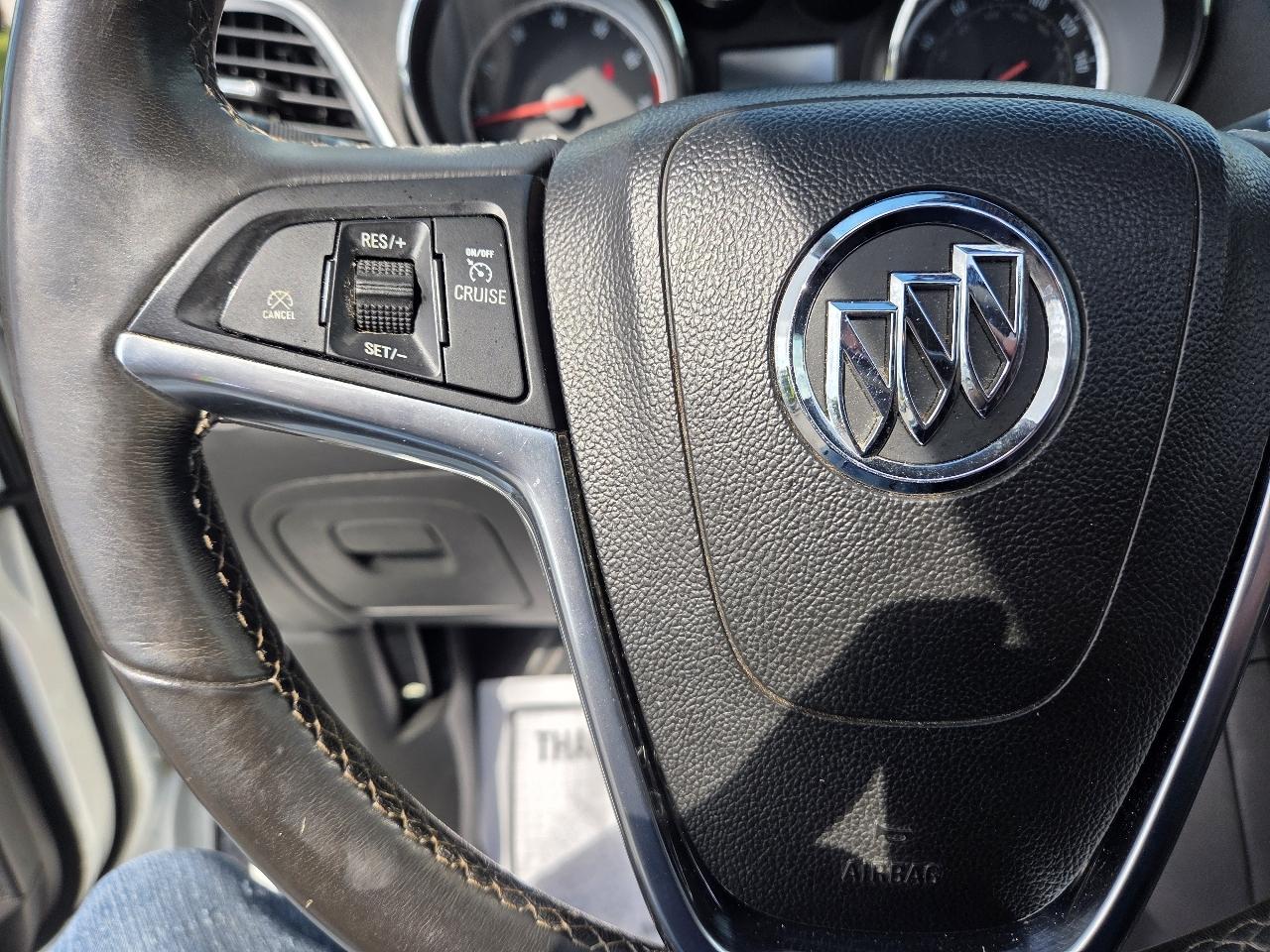 Buick Encore FWD 4dr Convenience 2014