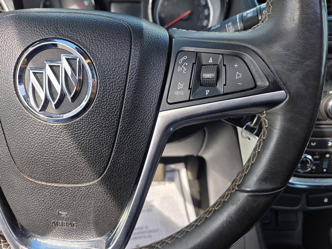 Buick Encore FWD 4dr Convenience 2014