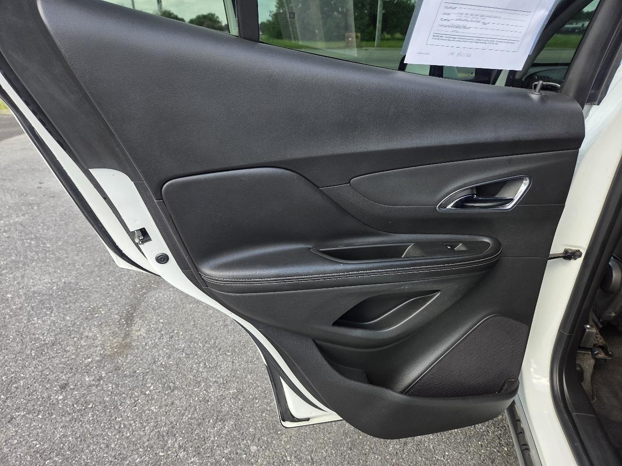 Buick Encore FWD 4dr Convenience 2014