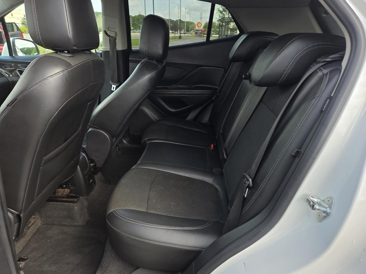 Buick Encore FWD 4dr Convenience 2014