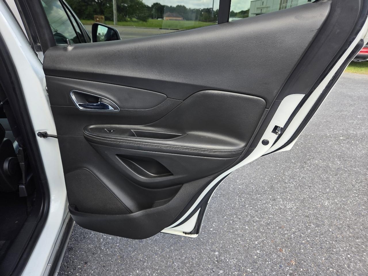 Buick Encore FWD 4dr Convenience 2014