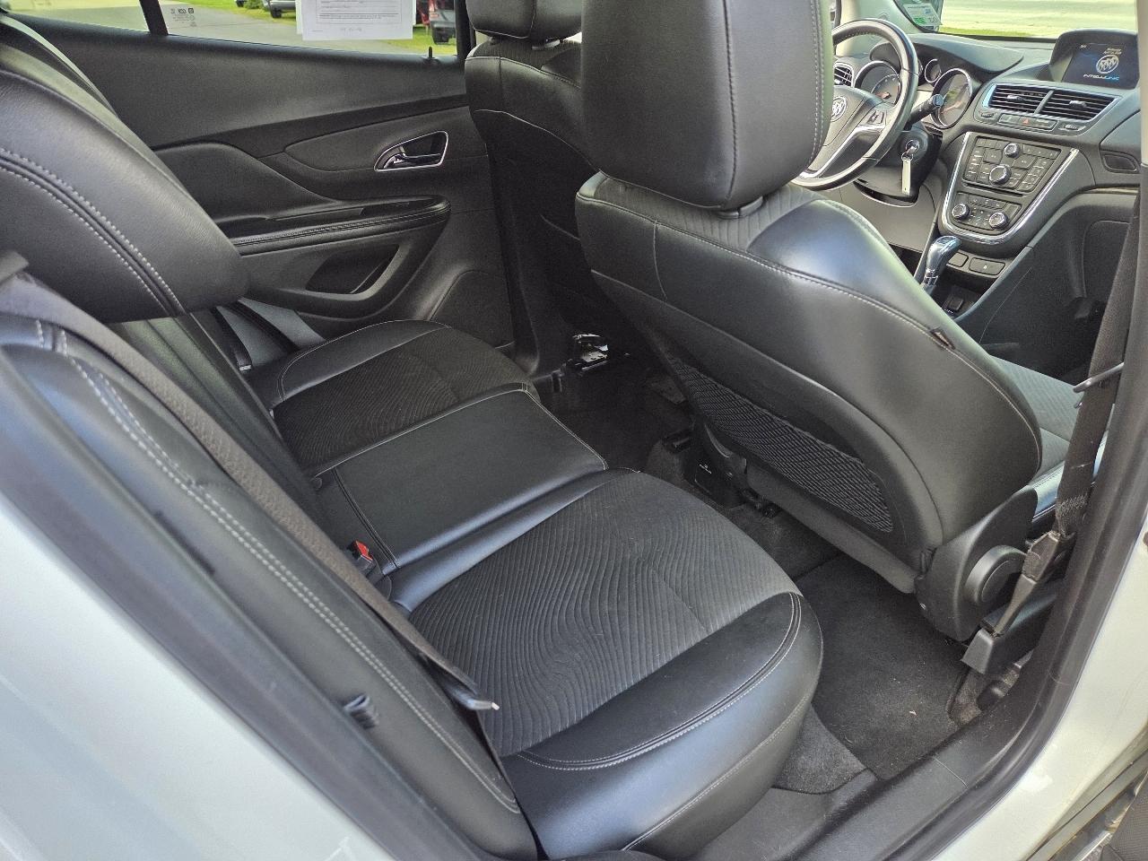 Buick Encore FWD 4dr Convenience 2014