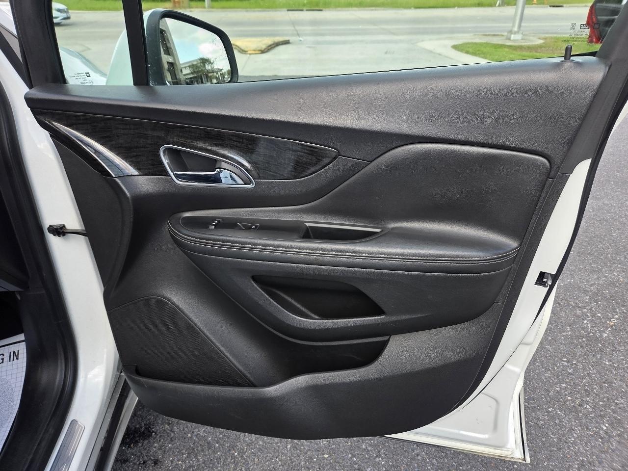 Buick Encore FWD 4dr Convenience 2014