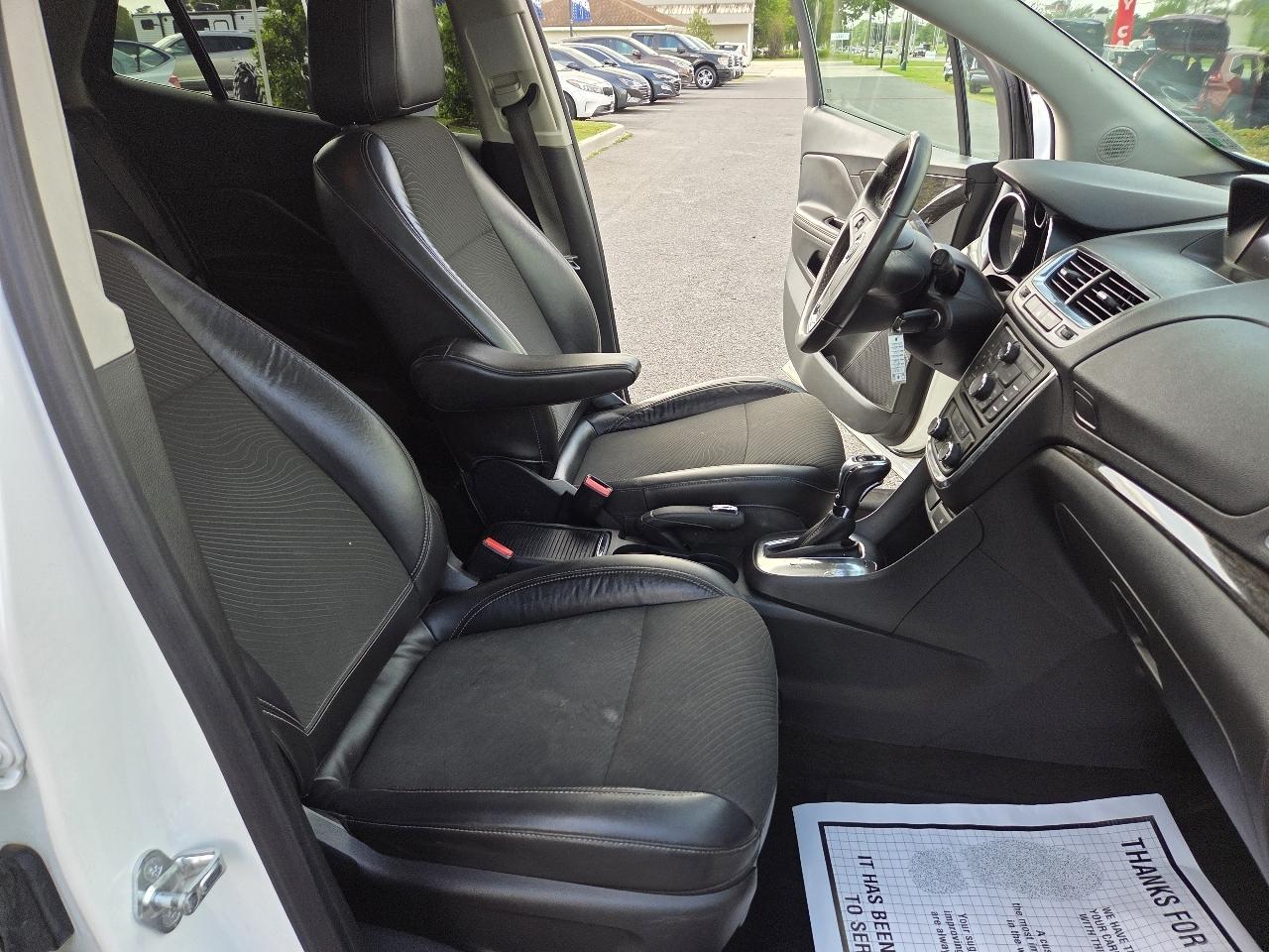 Buick Encore FWD 4dr Convenience 2014