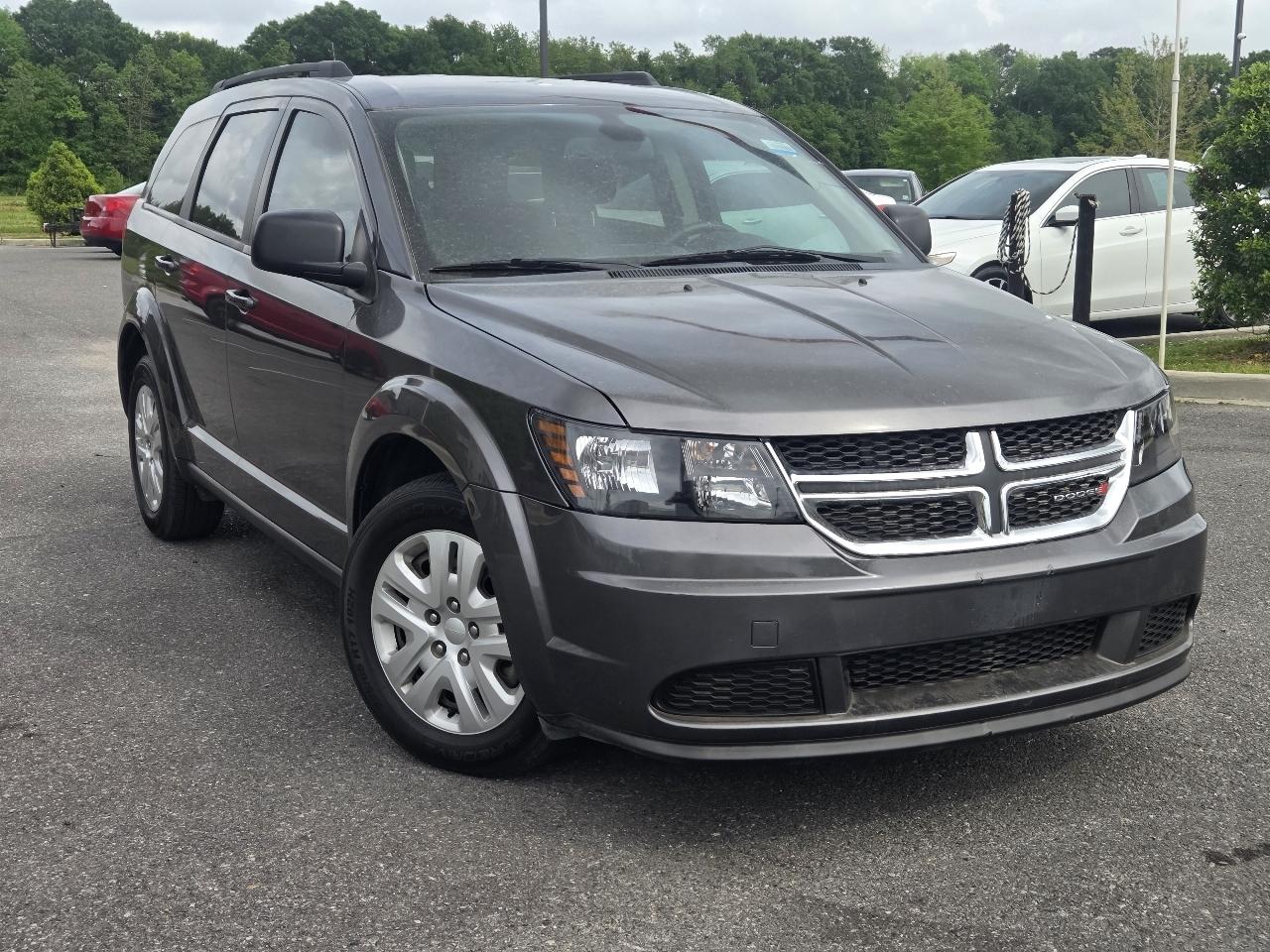Dodge Journey SE FWD 2018
