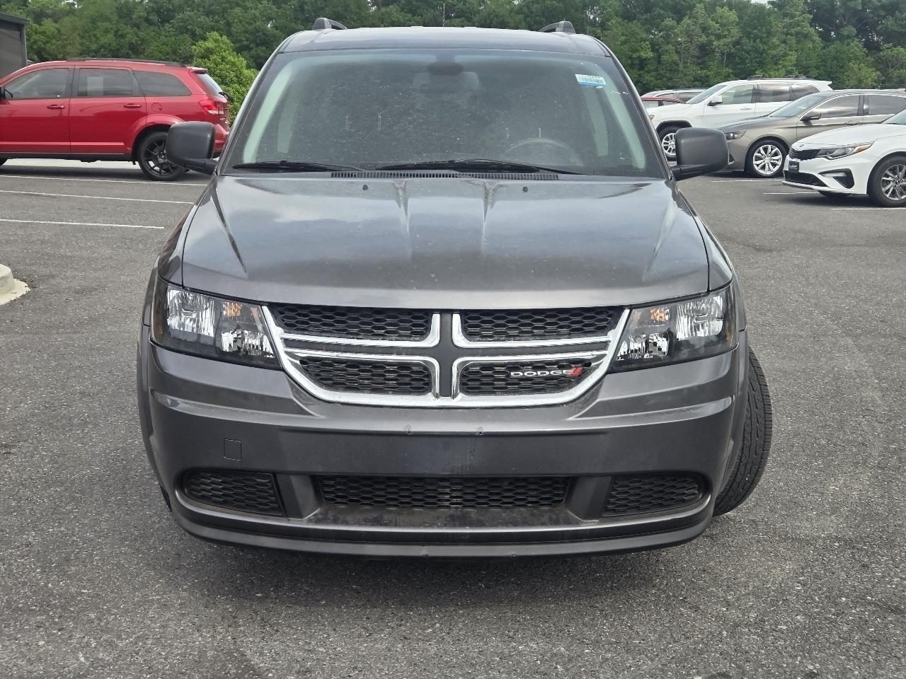 Dodge Journey SE FWD 2018