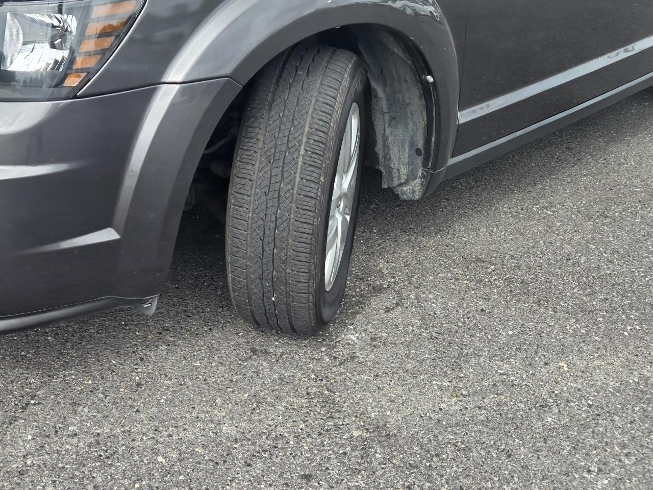 Dodge Journey SE FWD 2018