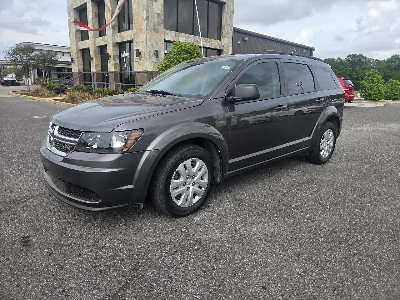 Dodge Journey SE FWD 2018