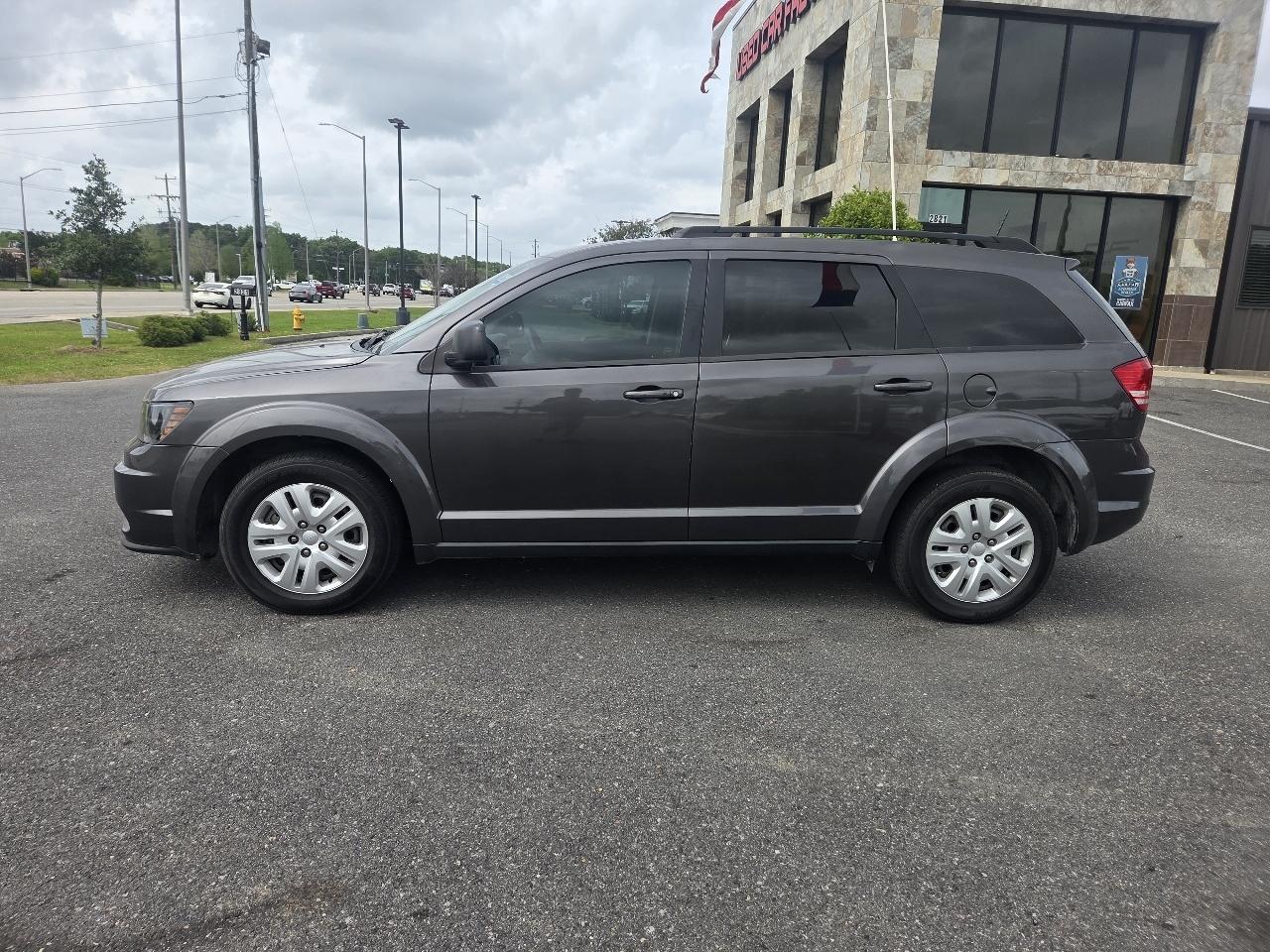 Dodge Journey SE FWD 2018