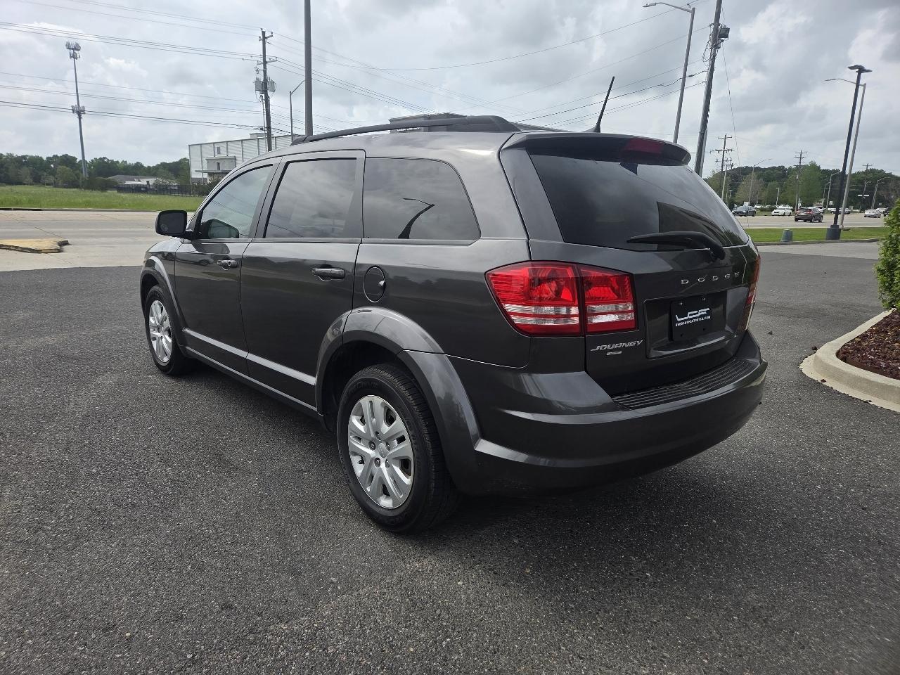 Dodge Journey SE FWD 2018
