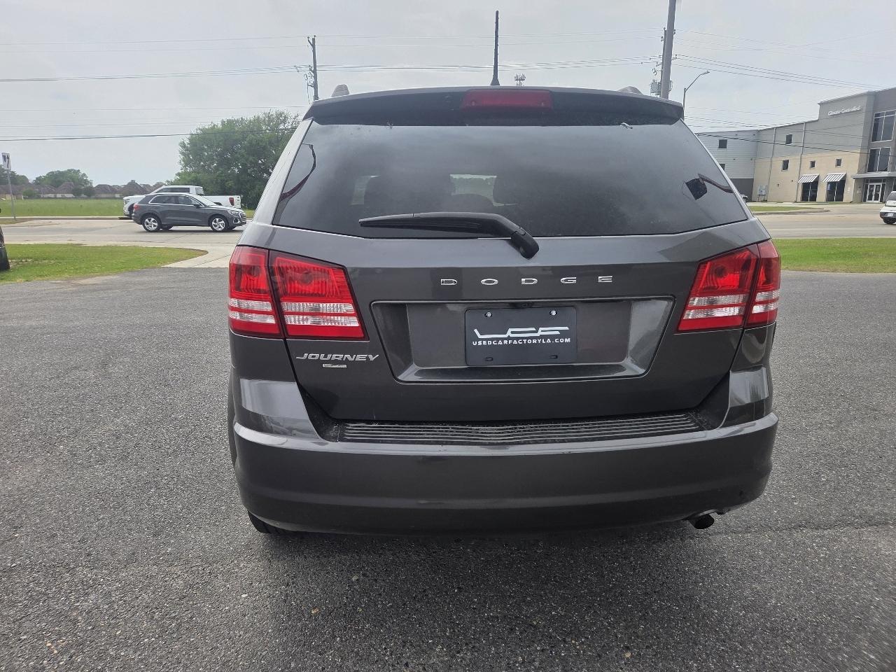 Dodge Journey SE FWD 2018