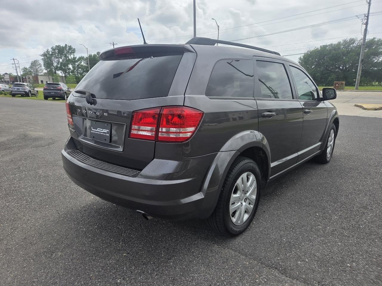 Dodge Journey SE FWD 2018
