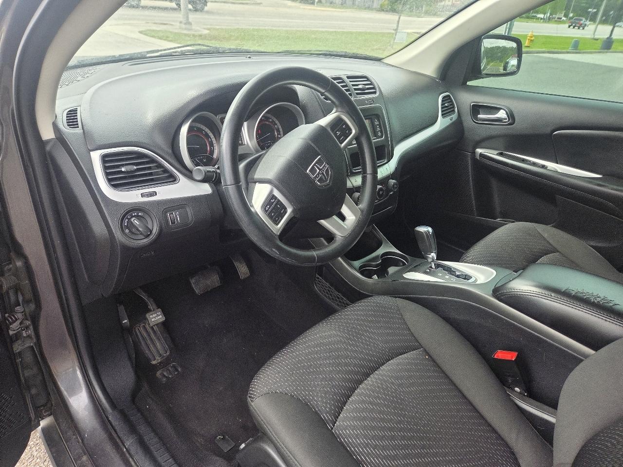 Dodge Journey SE FWD 2018