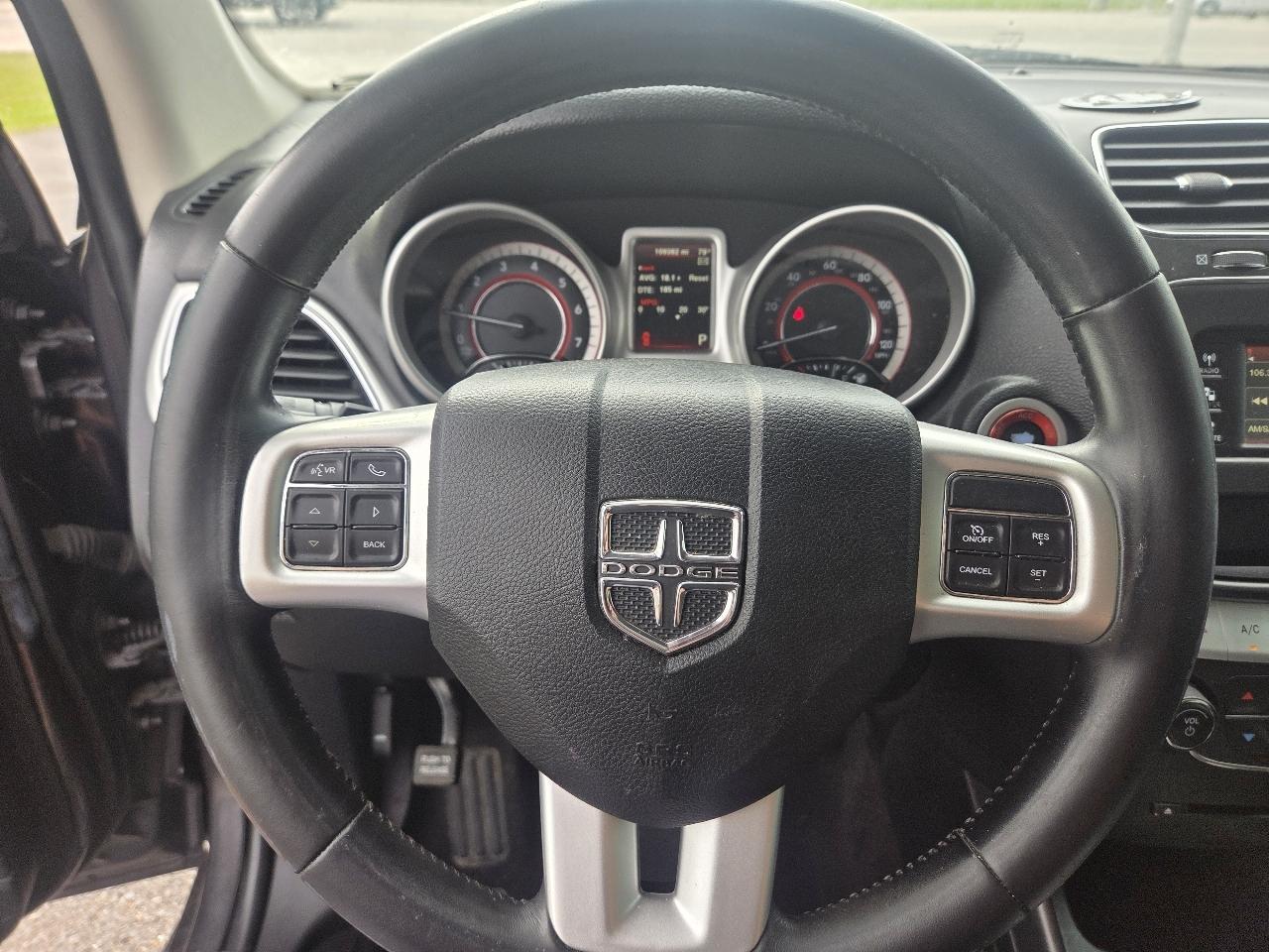 Dodge Journey SE FWD 2018