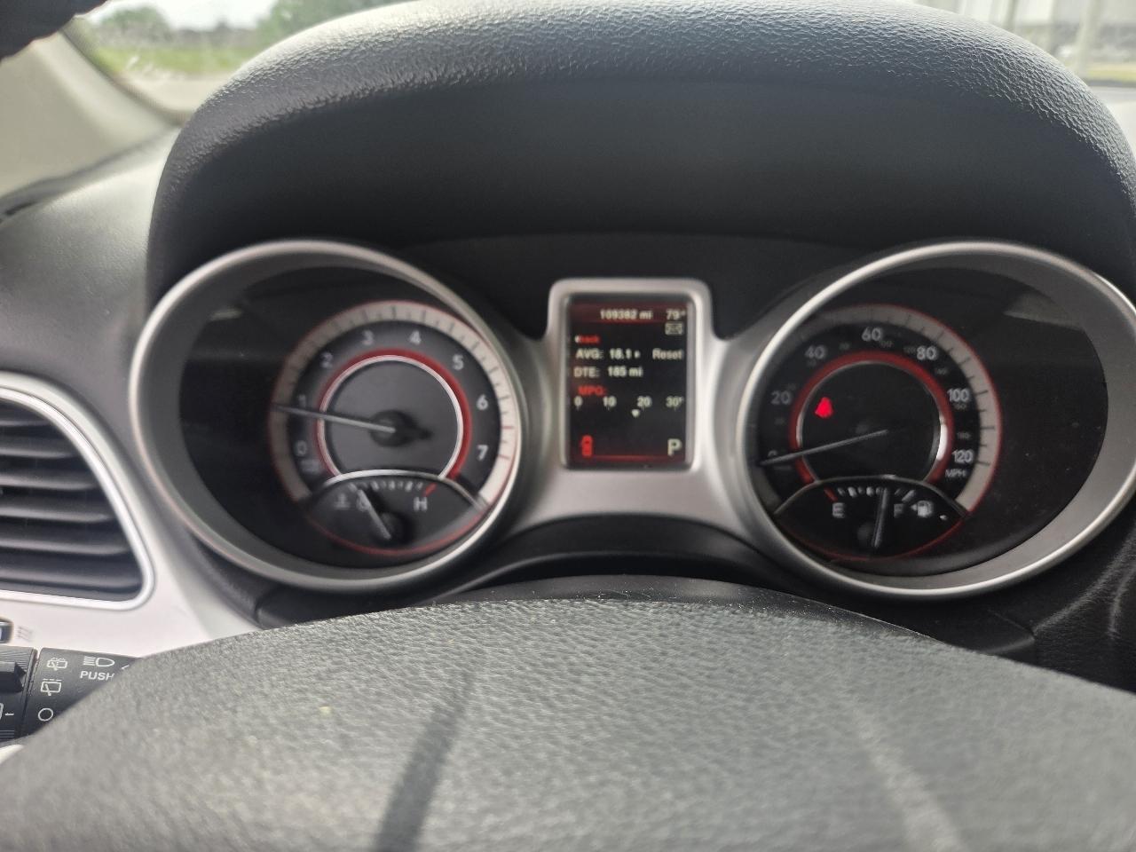 Dodge Journey SE FWD 2018