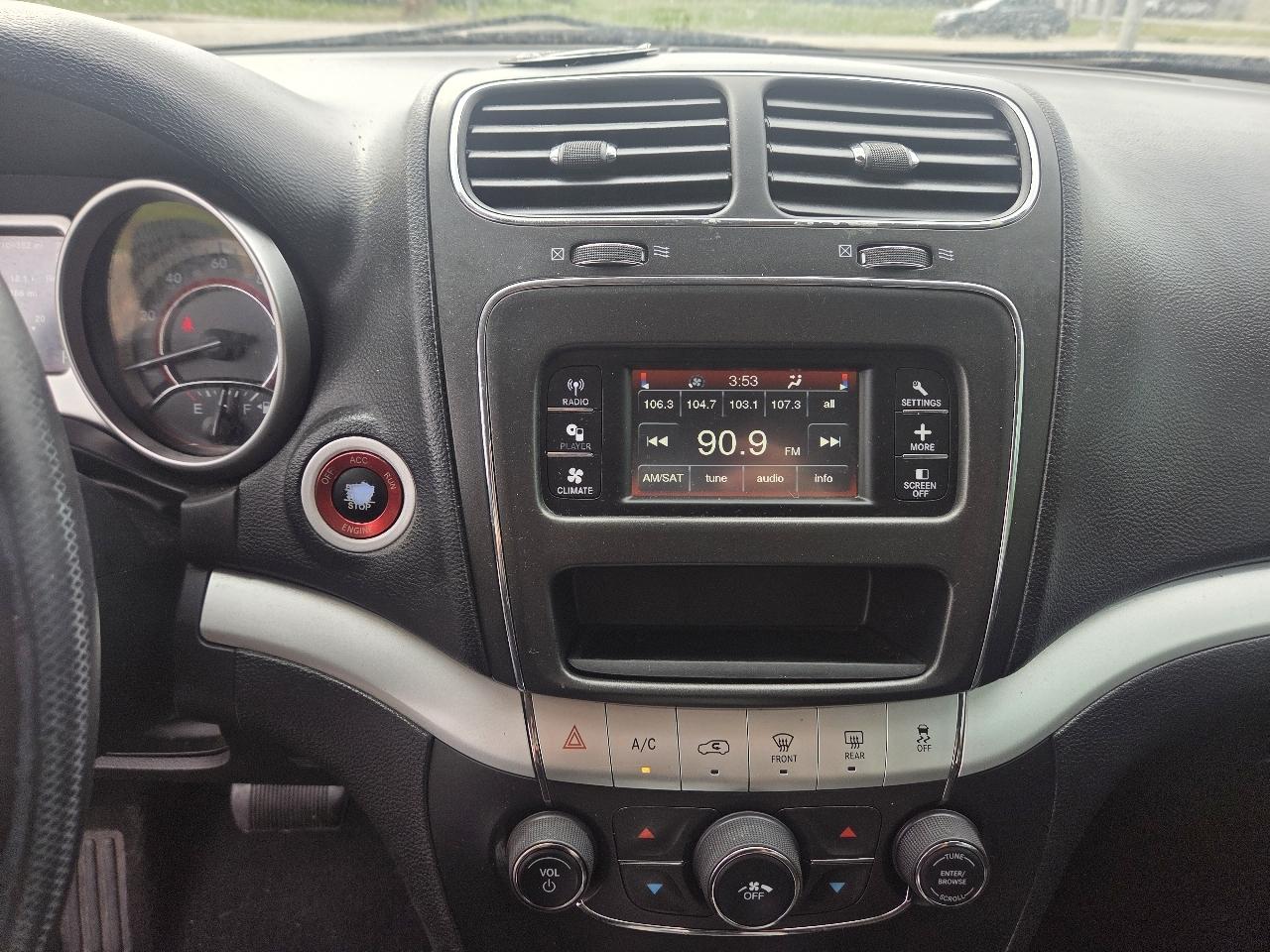 Dodge Journey SE FWD 2018