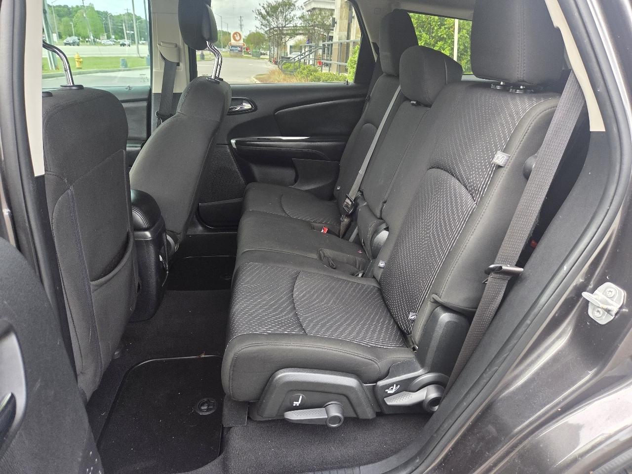 Dodge Journey SE FWD 2018