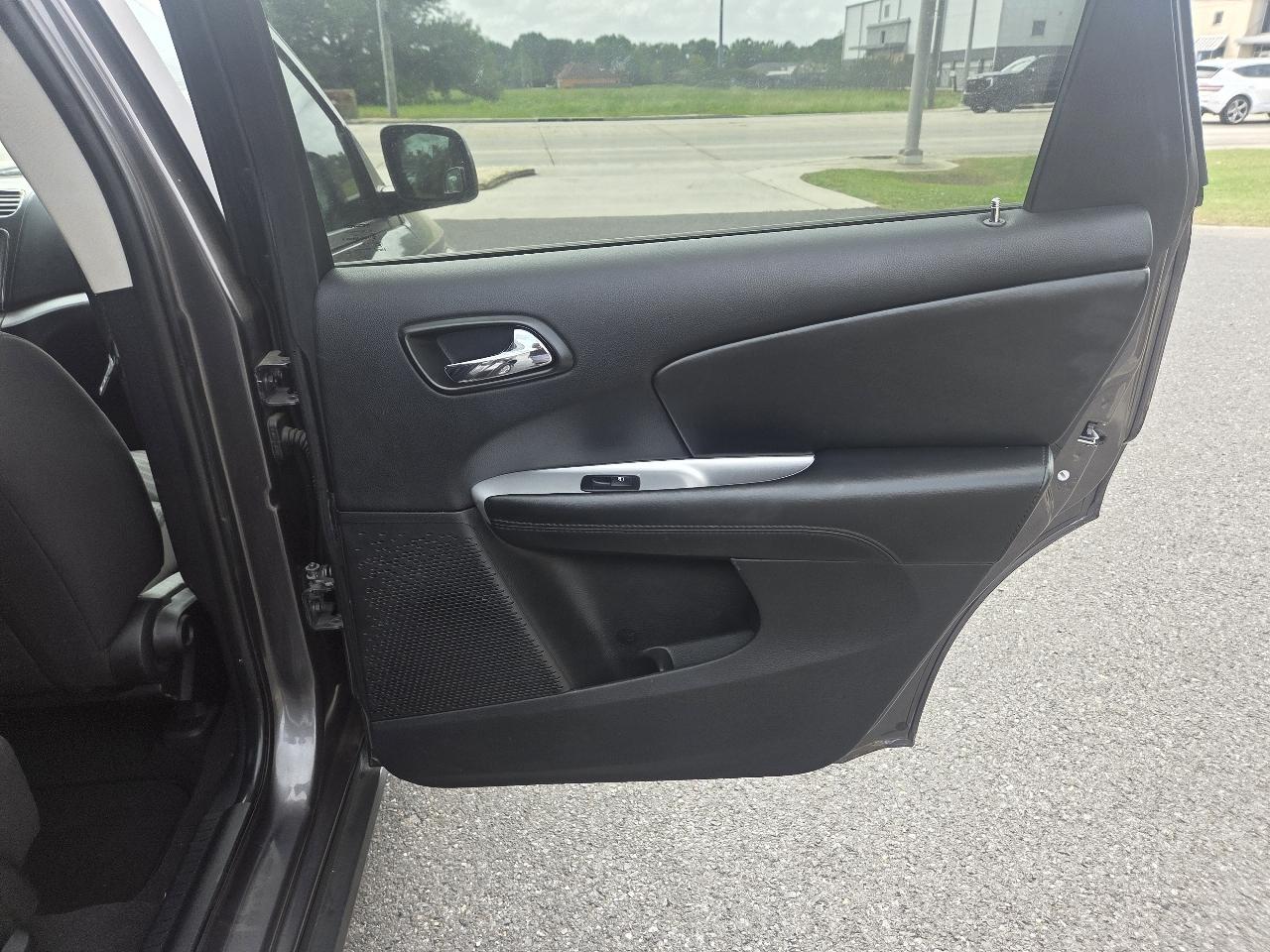 Dodge Journey SE FWD 2018