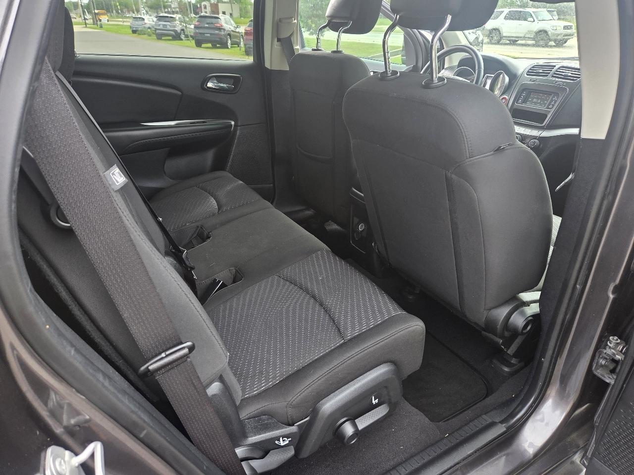 Dodge Journey SE FWD 2018