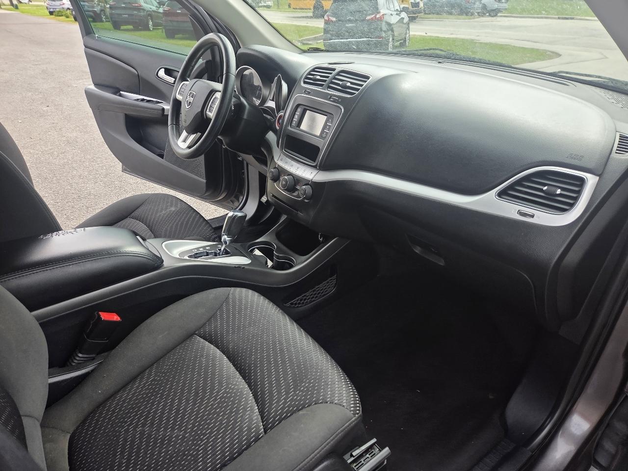 Dodge Journey SE FWD 2018