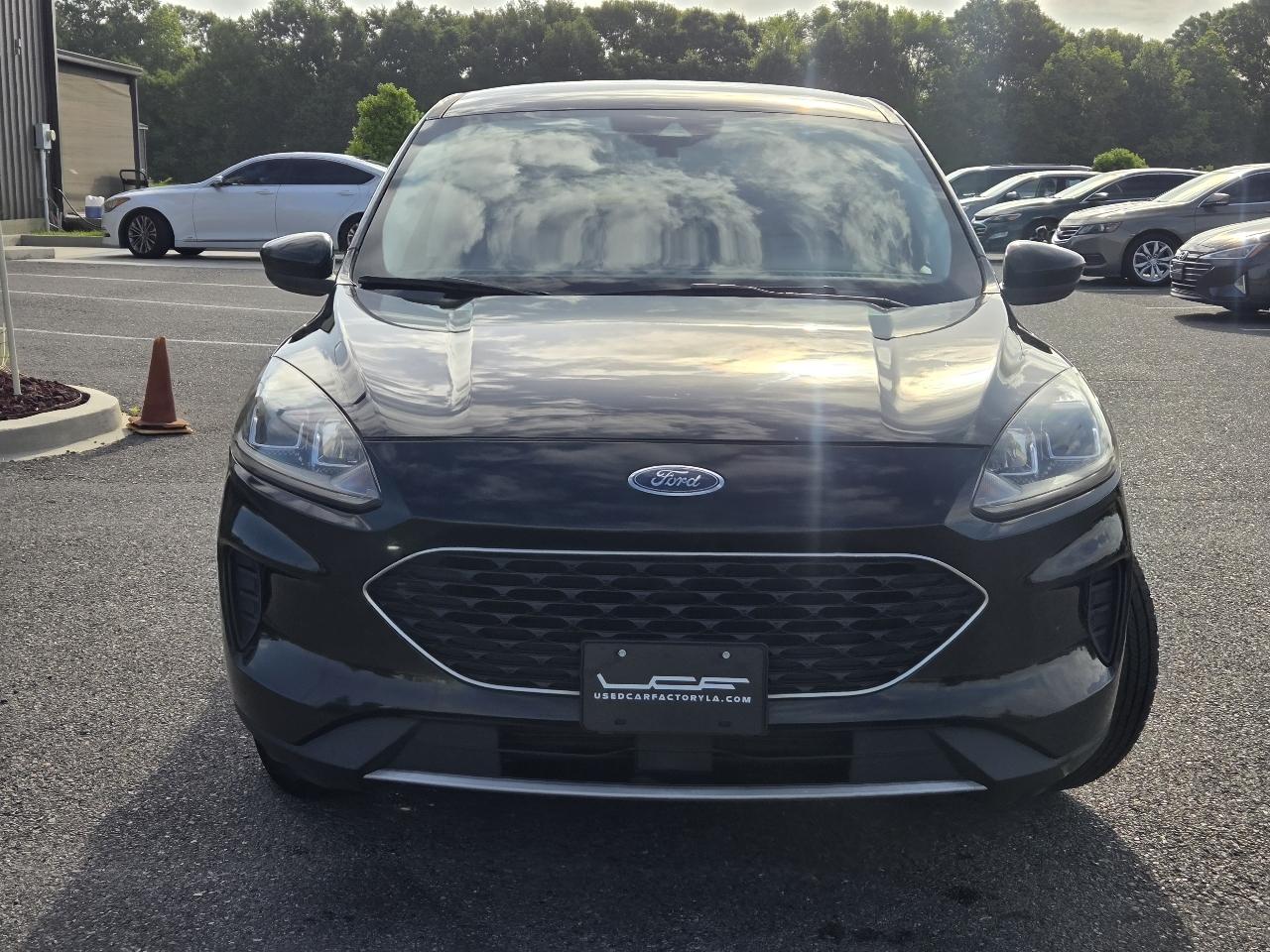 Ford Escape SE FWD 2021