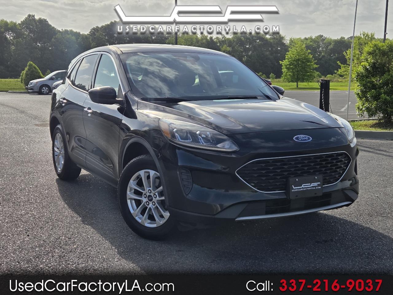 2021 Ford Escape SE FWD
