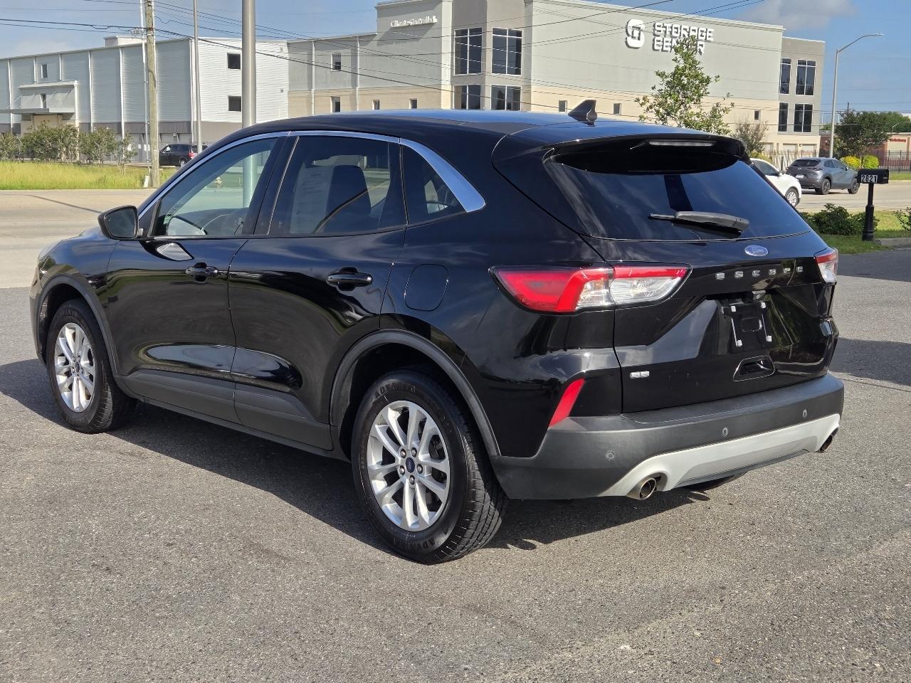 Ford Escape SE FWD 2021