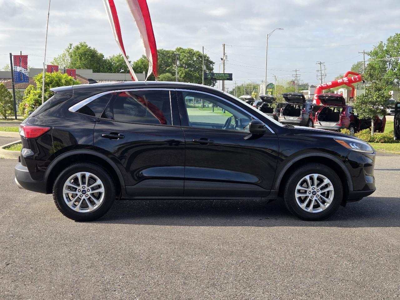 Ford Escape SE FWD 2021