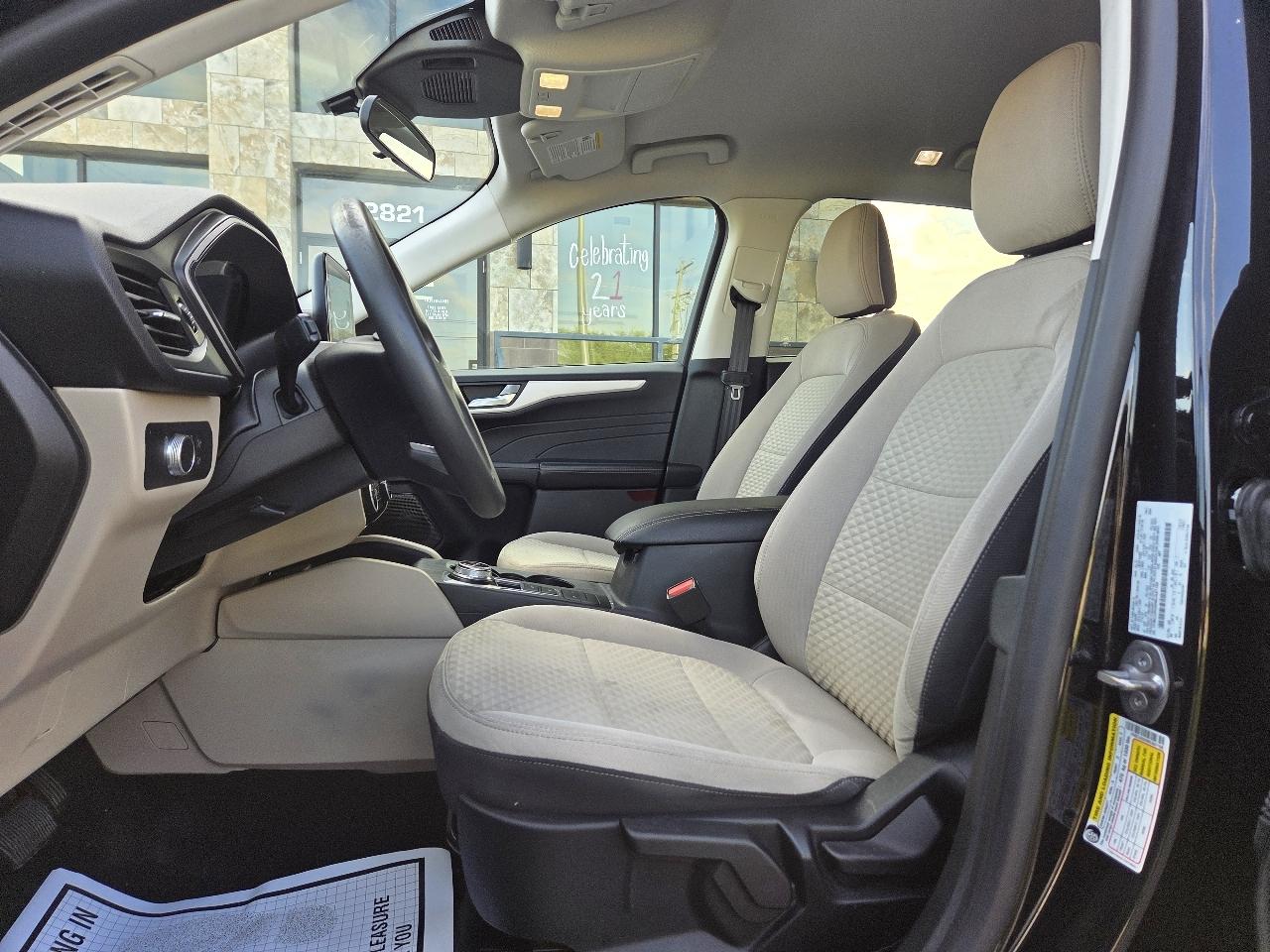 Ford Escape SE FWD 2021