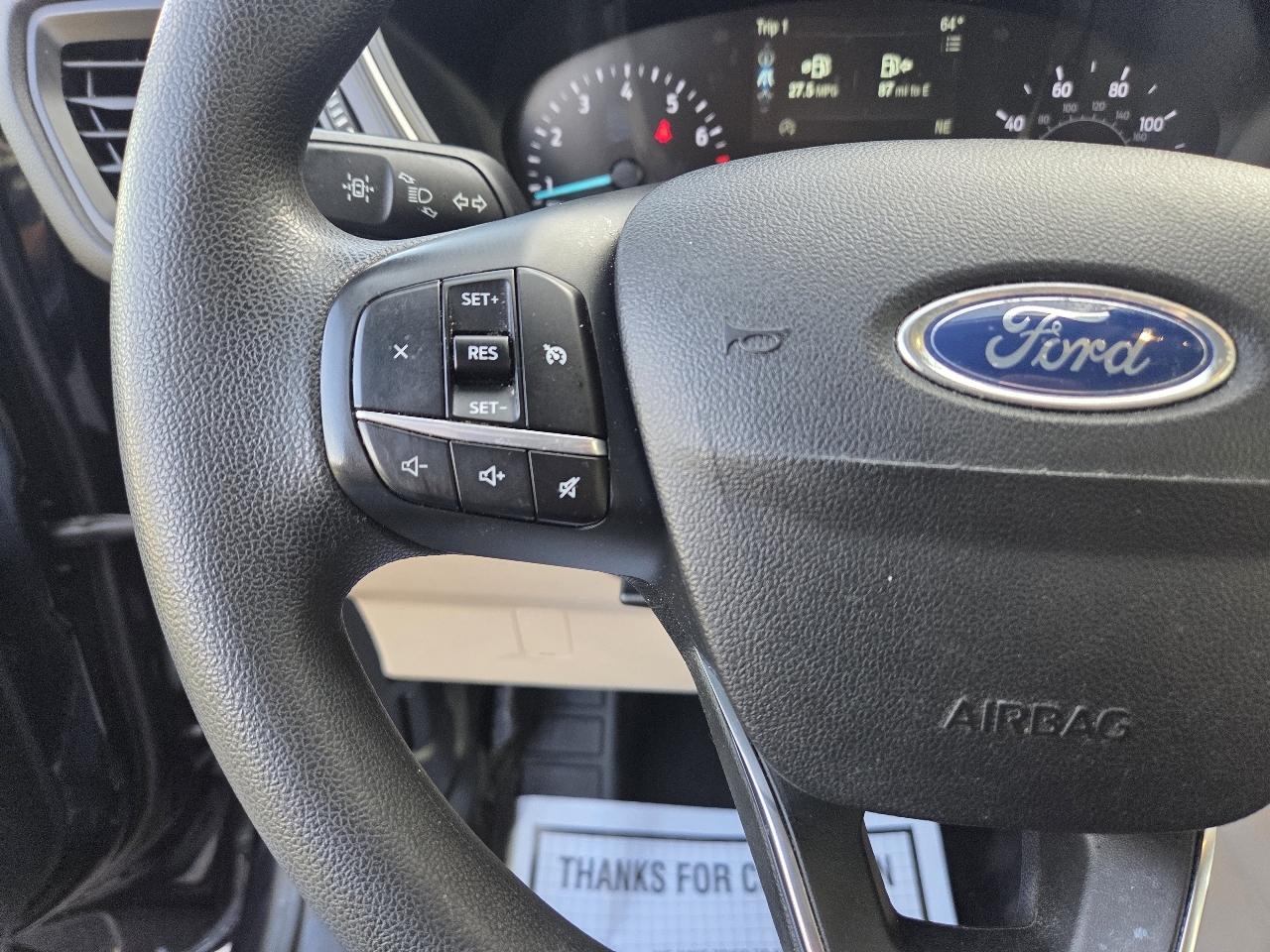 Ford Escape SE FWD 2021